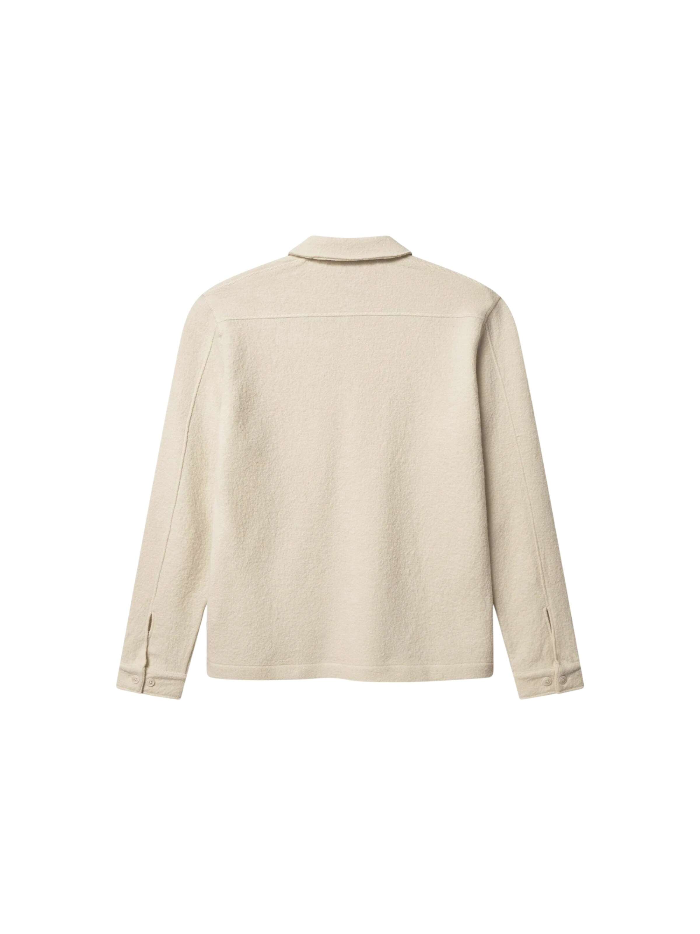 GABBA Regular Fit Skjorte 'Preston Led' i beige