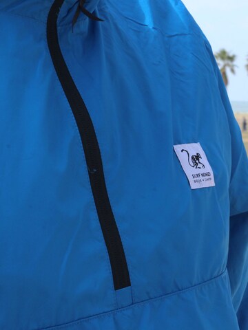 Surf Monkey Funktionsjacke‌‌‌‌‌‌‌ in Blau