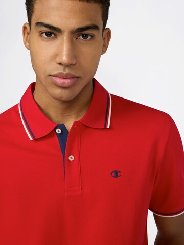 Champion Authentic Athletic Apparel Shirt in Red