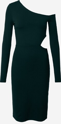 Gina Tricot Kleid 'Siv' in Grün: predná strana