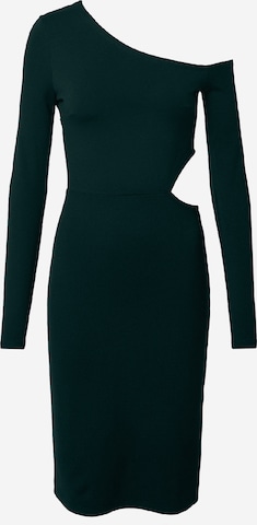 Rochie 'Siv' de la Gina Tricot pe verde: față