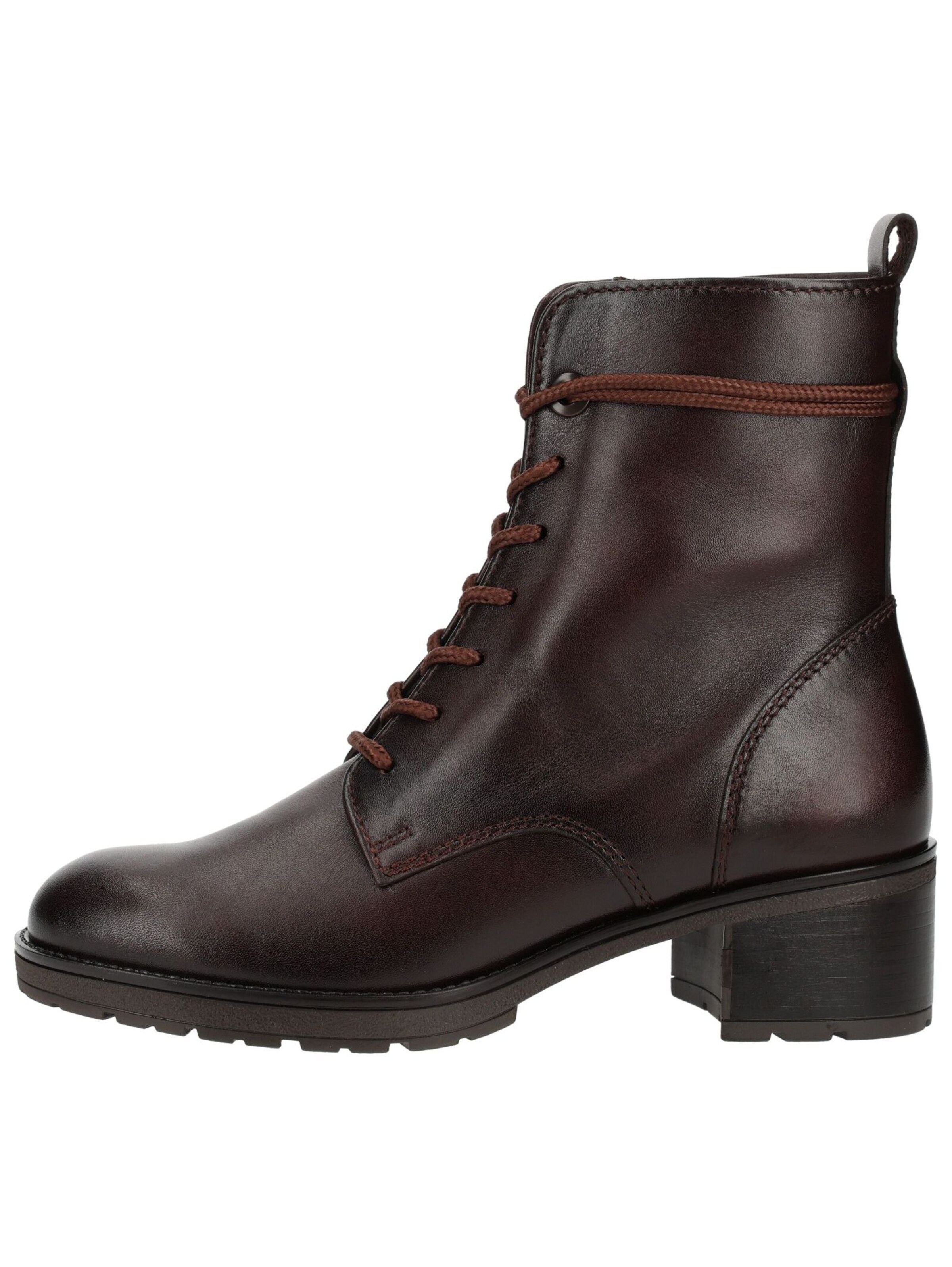 Stivaletto stringato di GABOR in marrone