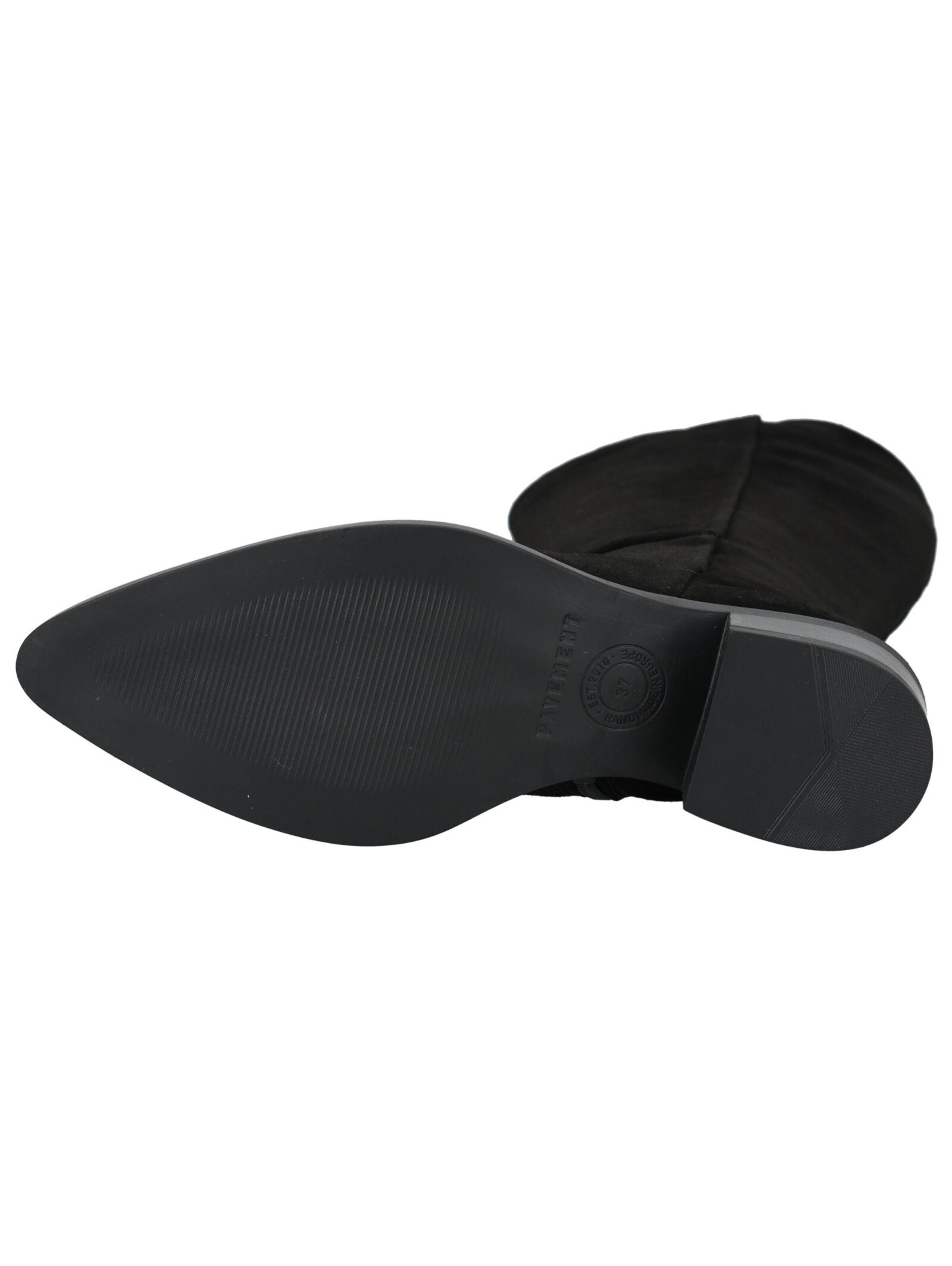 Bottes PAVEMENT en noir