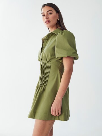 Willa Kleid in Grün