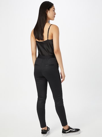 VERO MODA Skinny Leggings 'AIDY' i sort