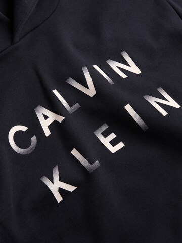Felpa di Calvin Klein in nero