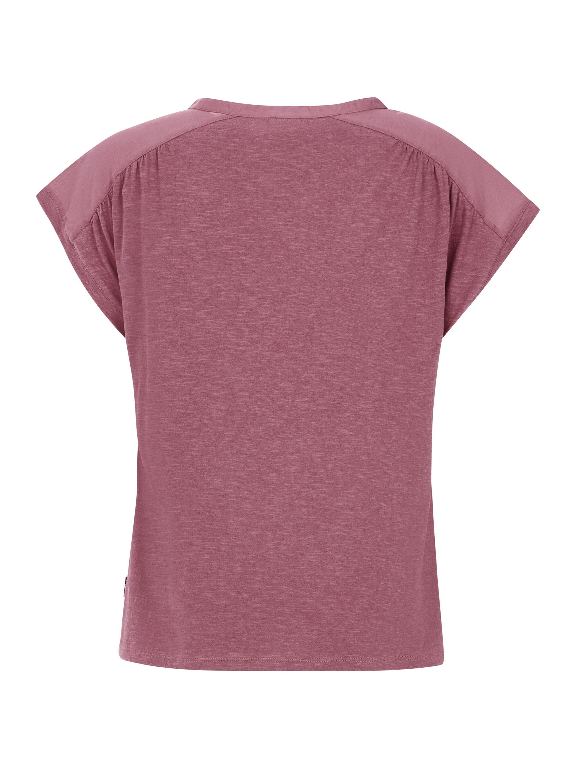 PROTEST Shirt 'PRTBAILA' in Pink