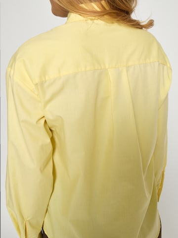 Peppercorn - Camiseta 'Mari' en amarillo