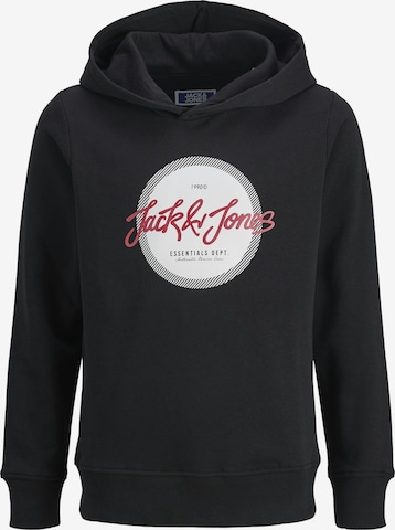 JACK & JONES Sweatshirt 'JJUrban' in Black: front
