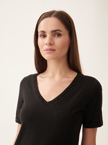 TATUUM Shirt 'MIMI' in Black