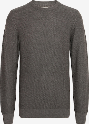 BLEND Pullover 'Goar' in Grau: Vorderseite