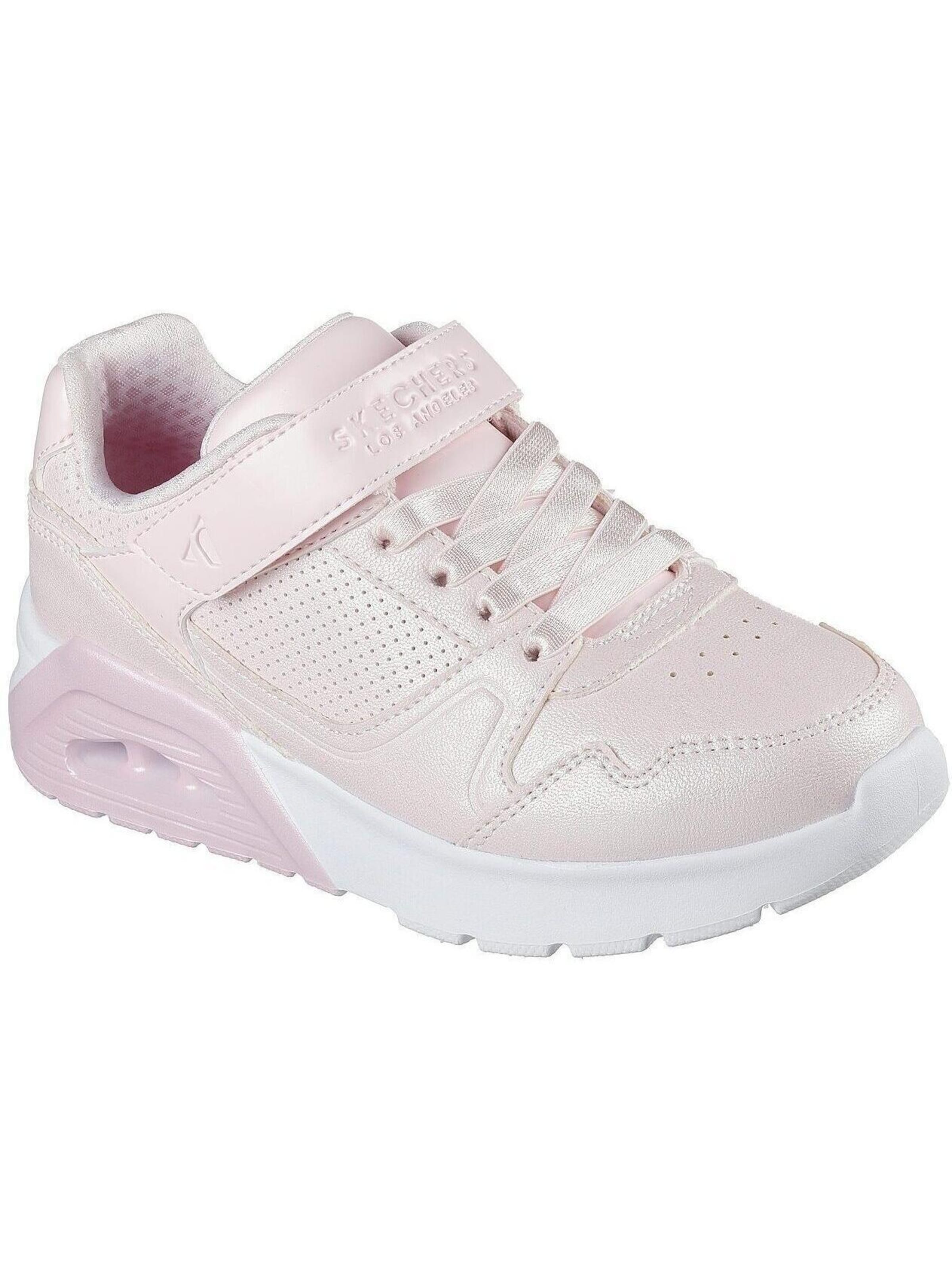 Scarpa sportiva 'Skechers Uno Lite 2.0-chic Shimmer' di SKECHERS in rosa: frontale