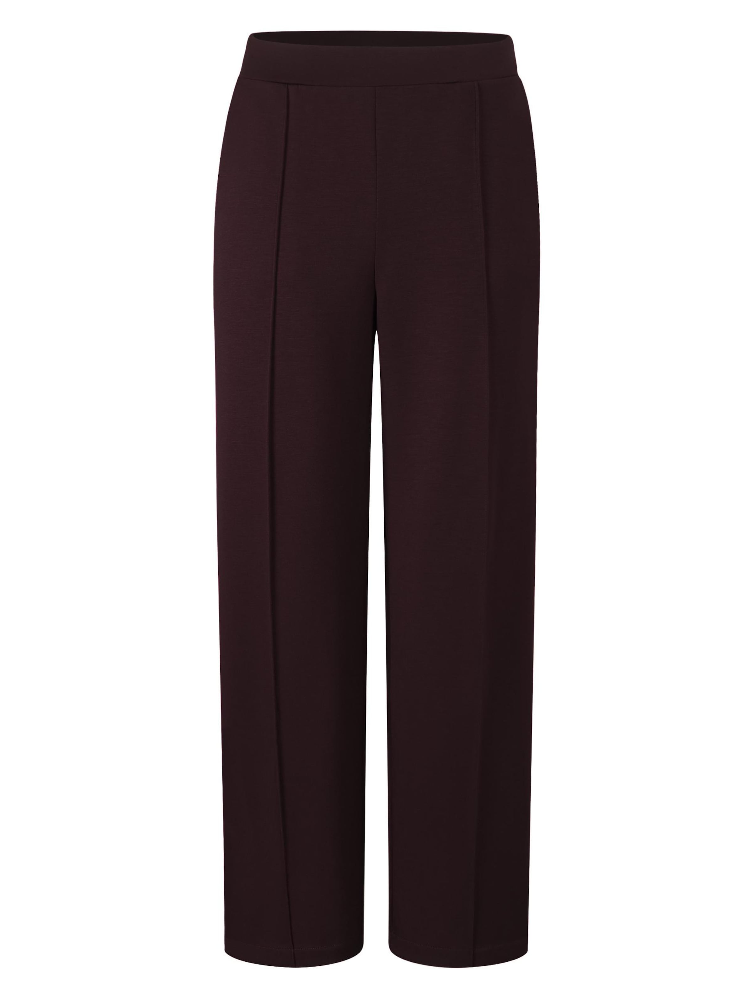 SASSYCLASSY Trousers in Brown, Item view