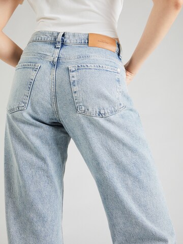 7 for all mankind regular Jeans 'Tess Serenade' i blå