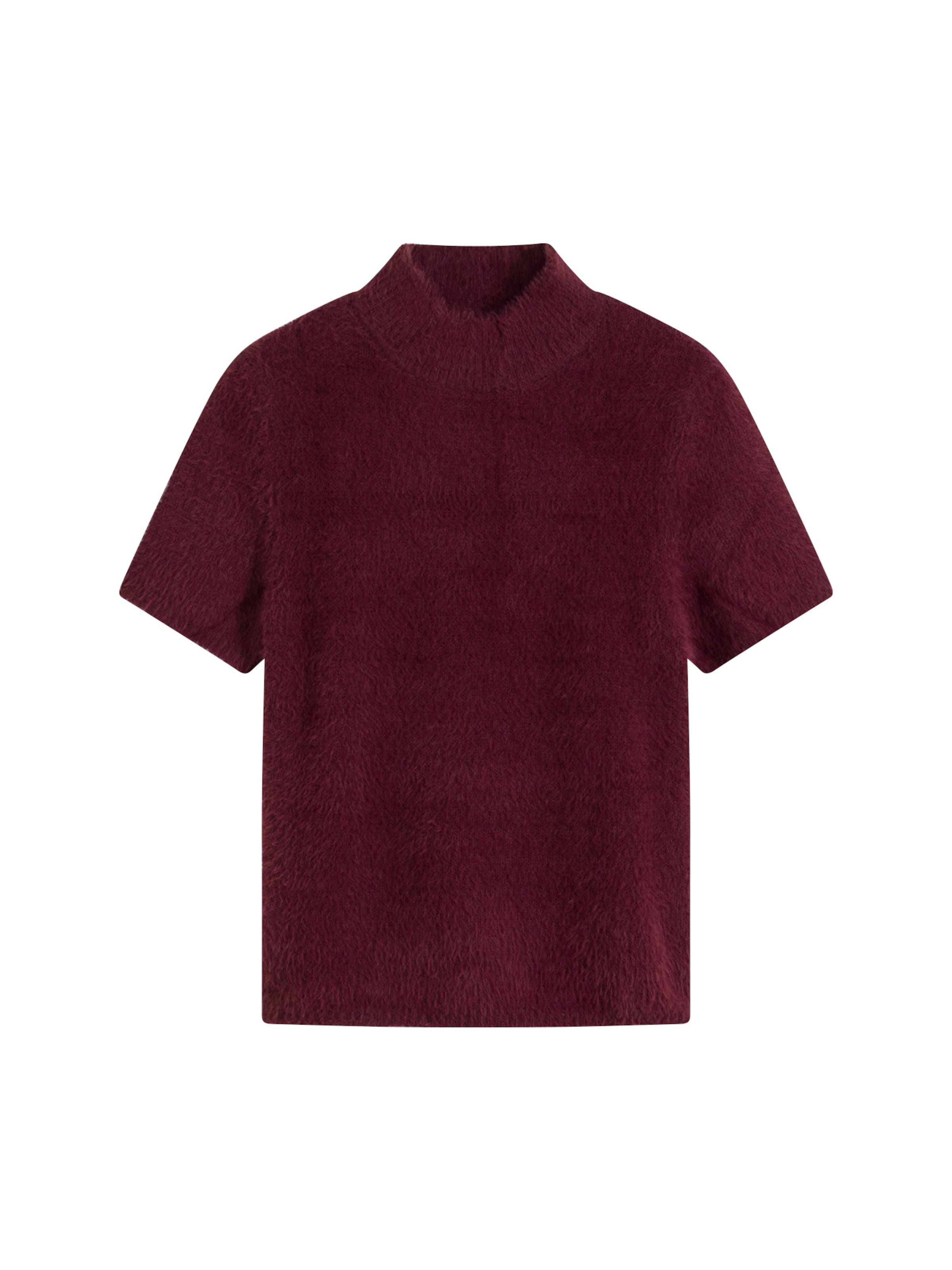 Pullover di bonprix in rosso: frontale