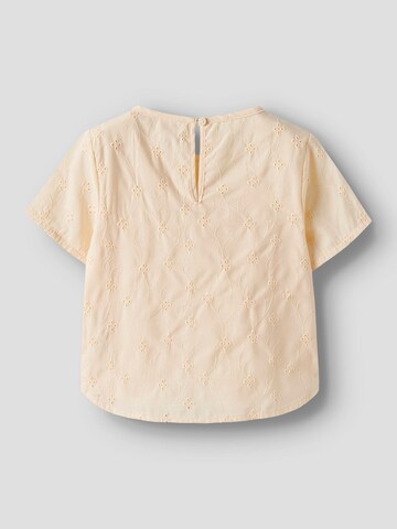 NAME IT Bluser & t-shirts i beige