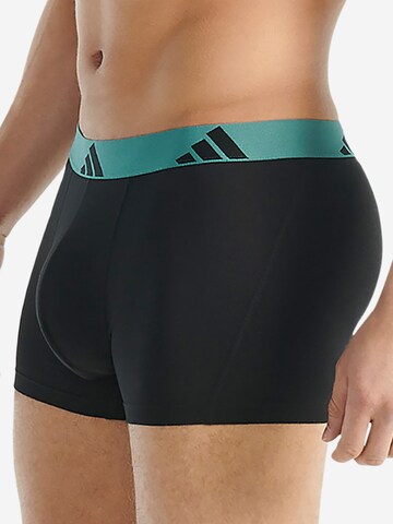 ADIDAS SPORTSWEAR Boxer shorts 'Active Flex Cotton' in Black
