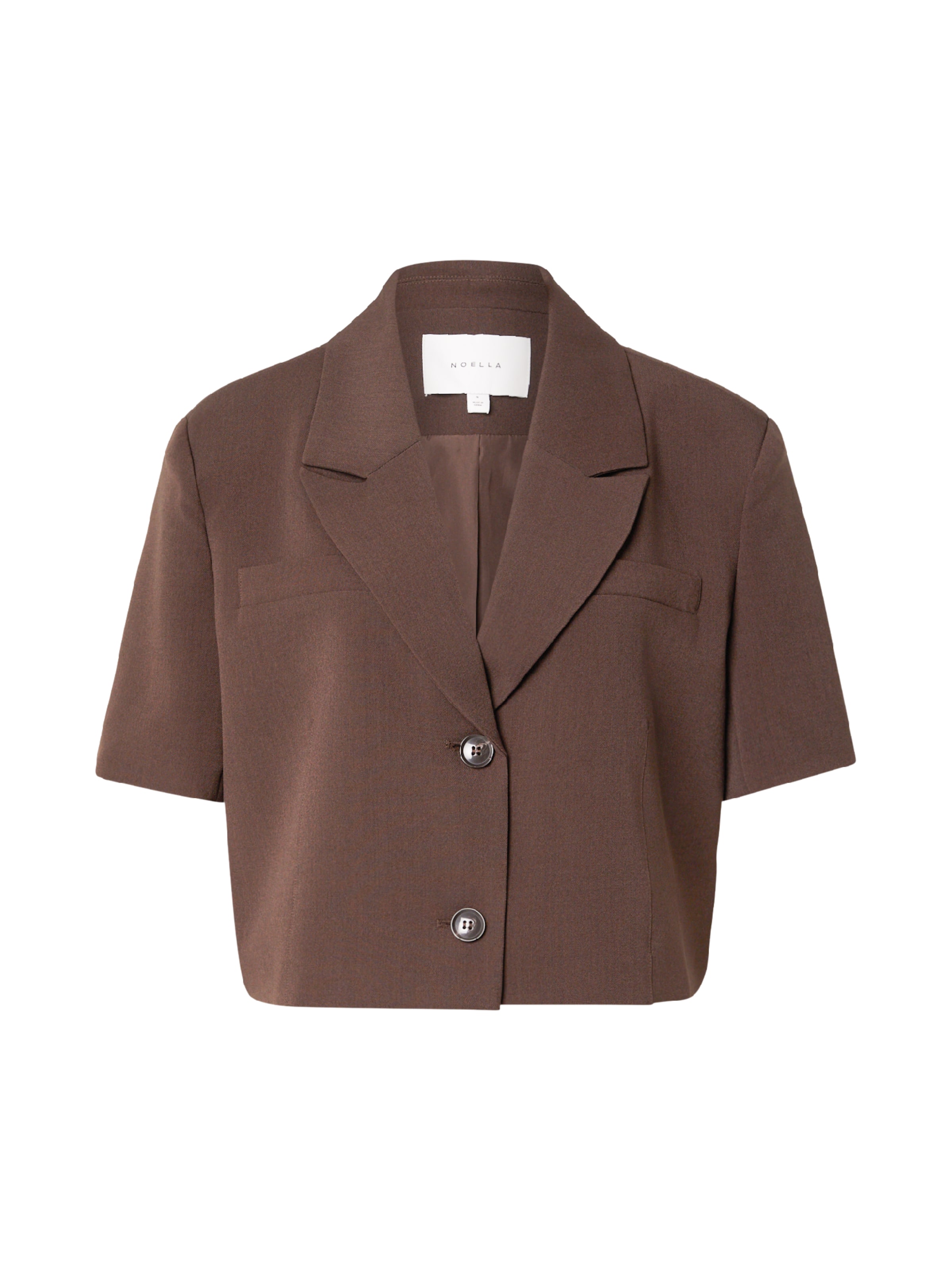 Noella Blazer 'Leanne' in 40 in Chocolate, Item view