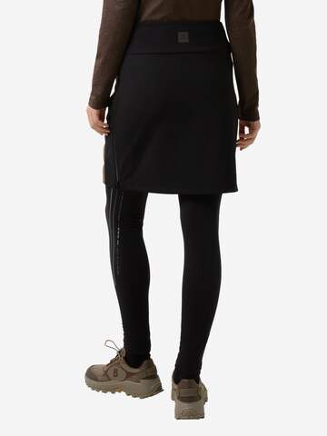 Bogner Fire + Ice Skirt 'Marei' in Brown