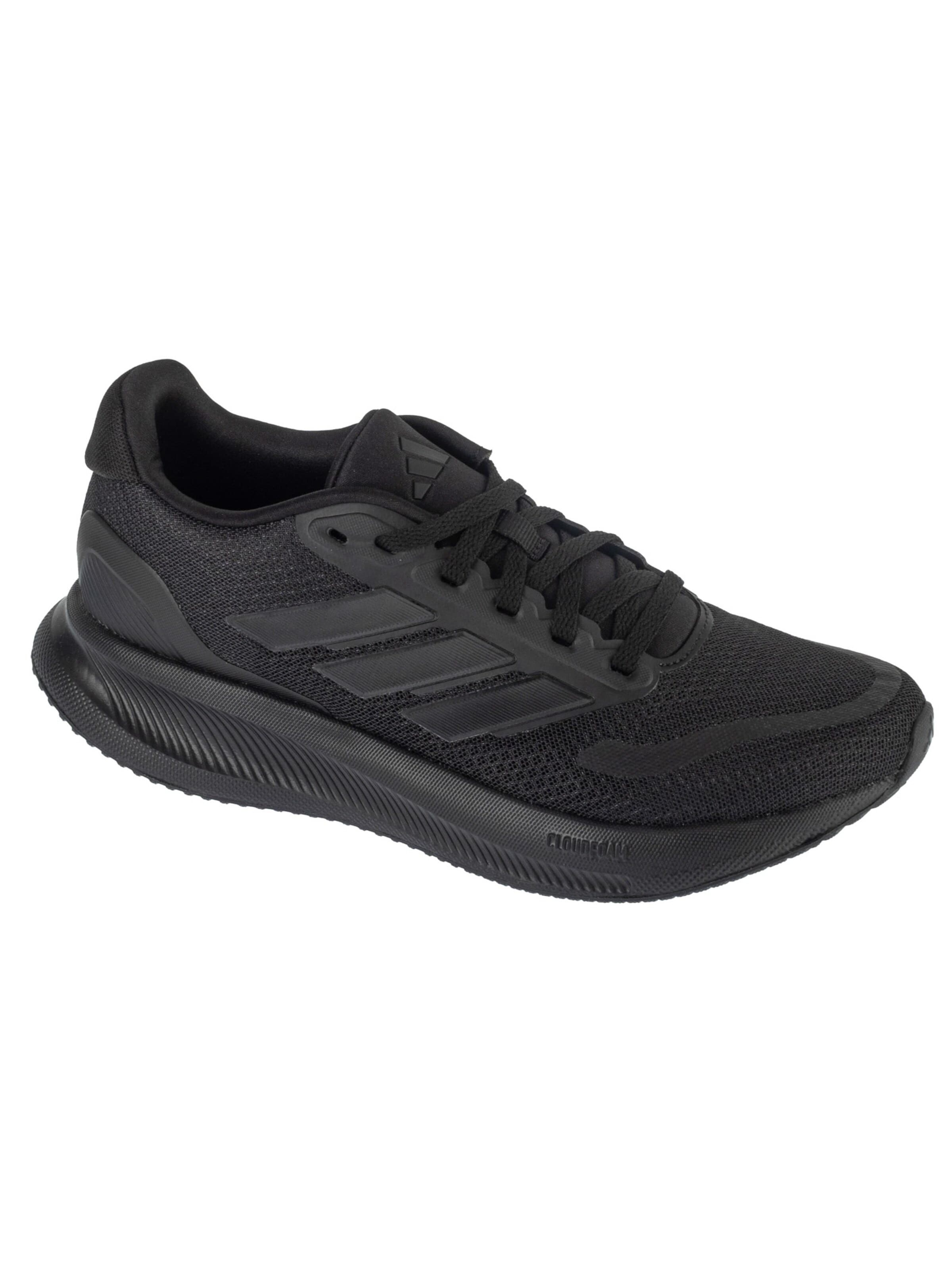 ADIDAS PERFORMANCE Chaussure de course 'Runfalcon 5' en 37-37,5 en noir, Vue avec produit