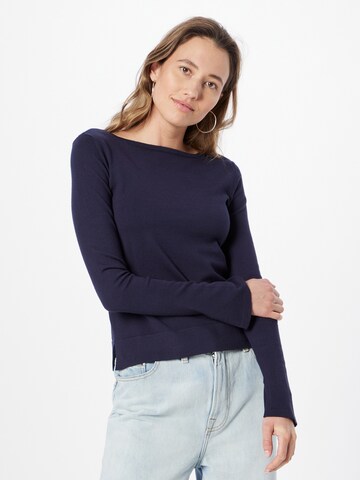 Pullover 'OVATTARE' di MAX&Co. in blu: frontale