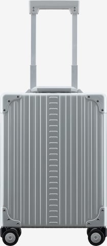 Aleon Trolley in Silber: front