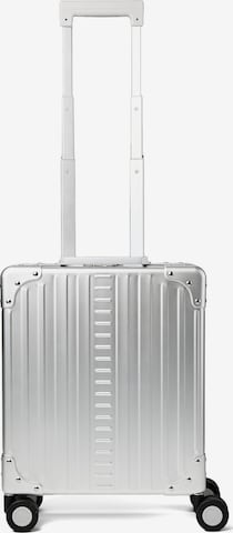 Aleon Trolley 'Business' in Grau: Vorderseite