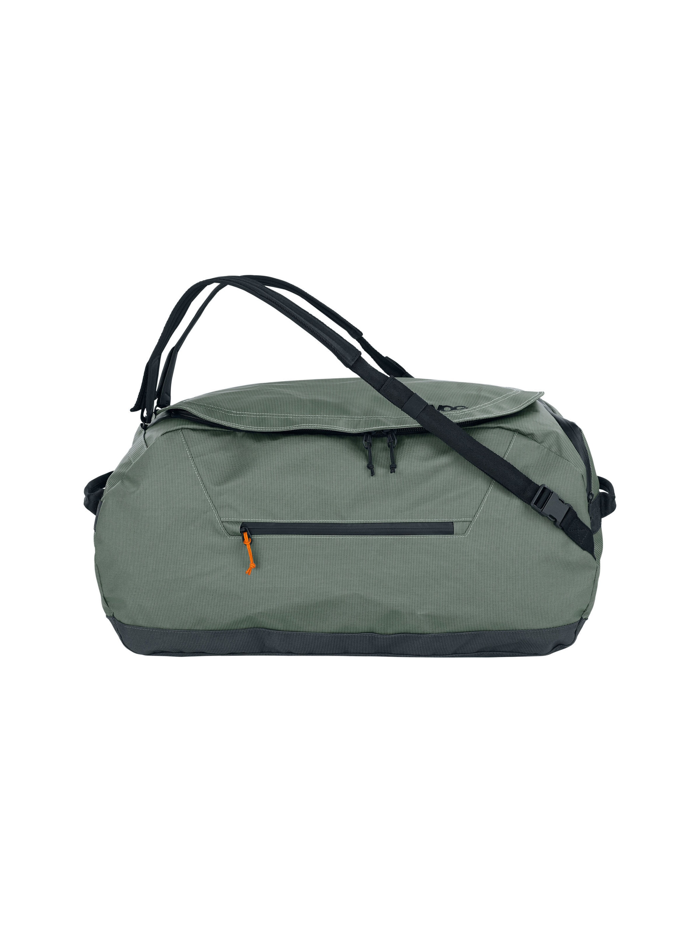 EVOC Travel bag in Green: front