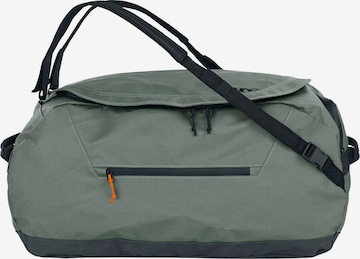 EVOC Travel bag in Green: front