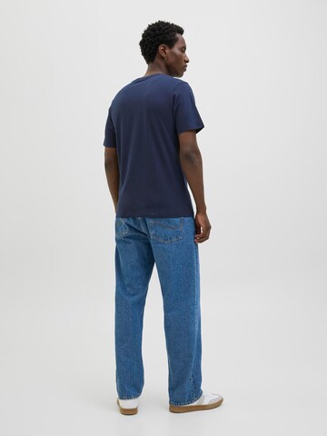 JACK & JONES Shirt in Blue