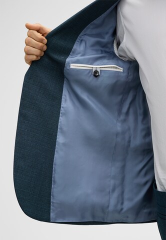 Coupe slim Veste de costume 'Alzer' STRELLSON en bleu