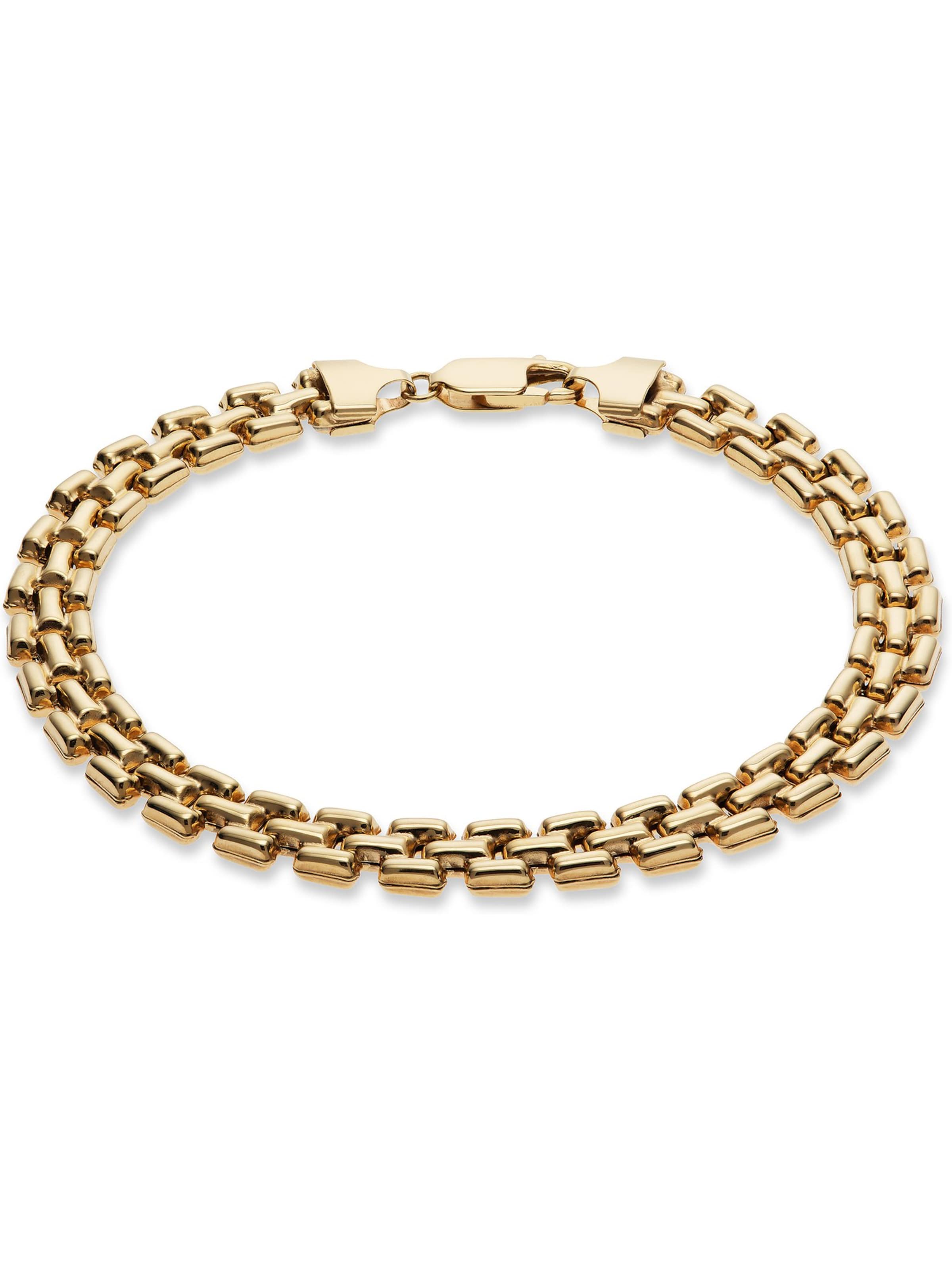 CHRIST Armband in Gold: Vorderseite