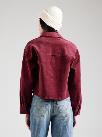 ONLY Between-Season Jacket in Red