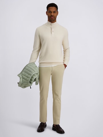 PIERRE CARDIN Pullover in Weiß