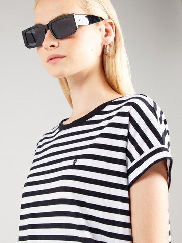 T-shirt 'Idaara' ARMEDANGELS en noir