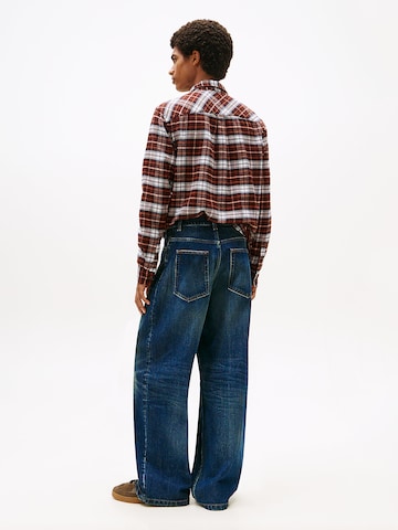 Baggy Jeans 'Theo' di Tommy Jeans in blu