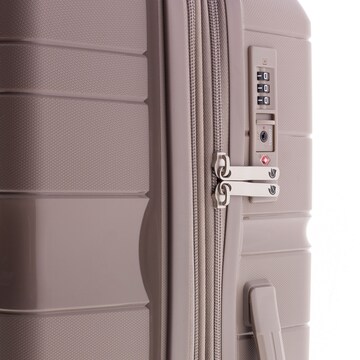 Gladiator Trolley in Beige
