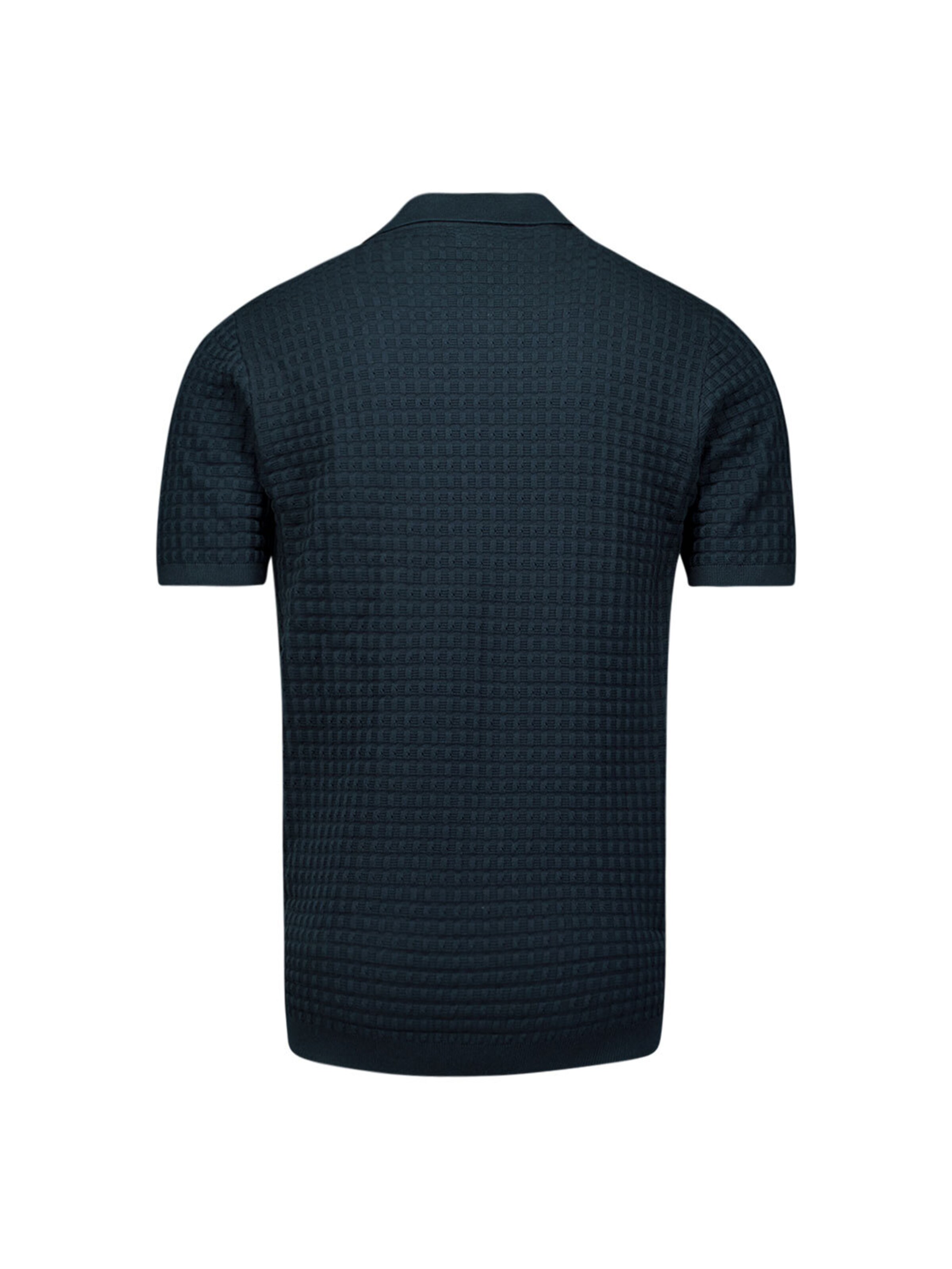 No Excess Sweater in Blue