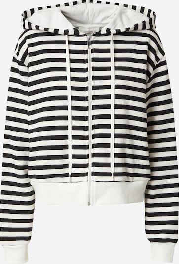 Guido Maria Kretschmer Women Sweater majica u crna / bijela, Pregled proizvoda