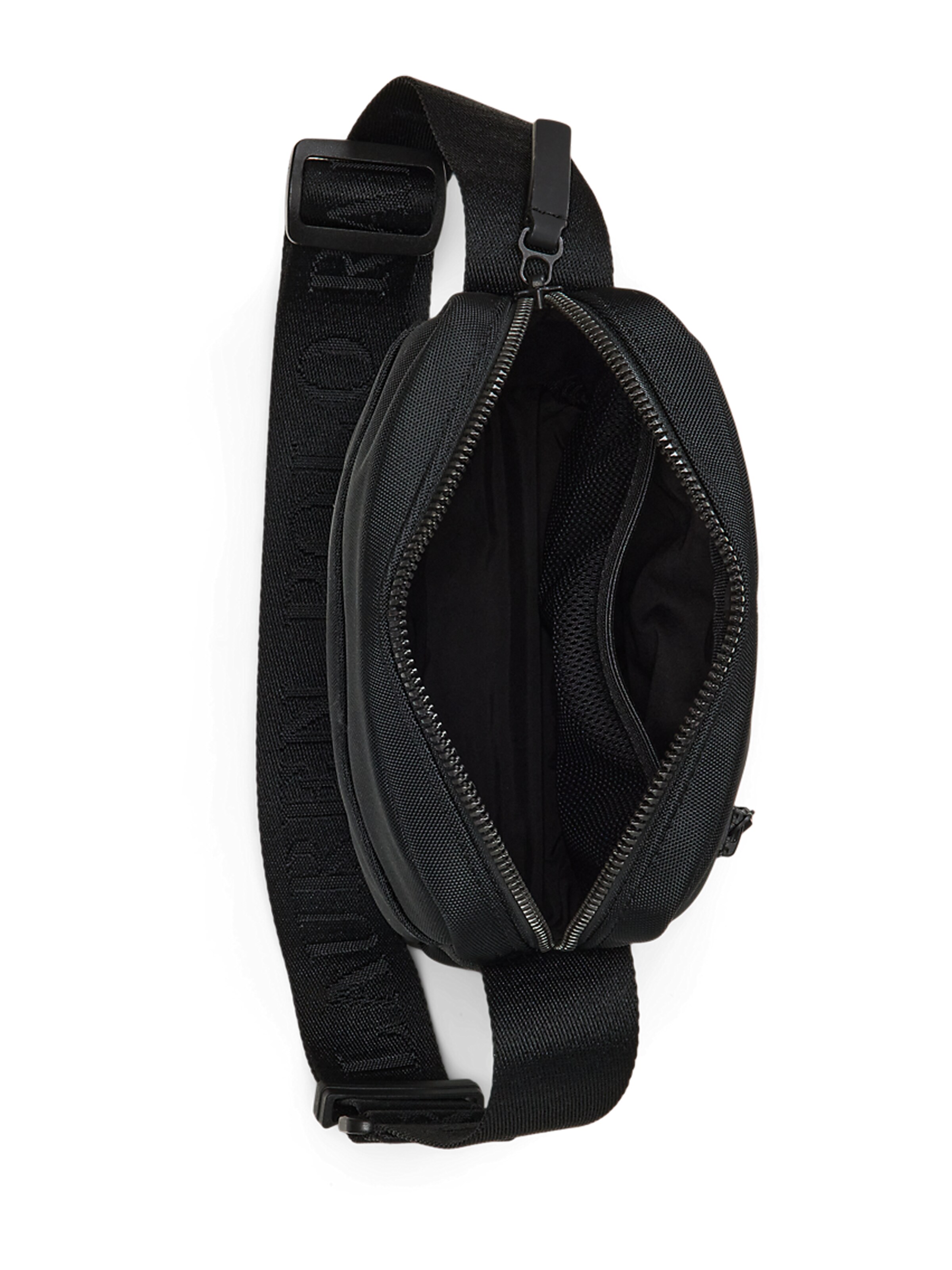 Polo Ralph Lauren Schoudertas in Zwart