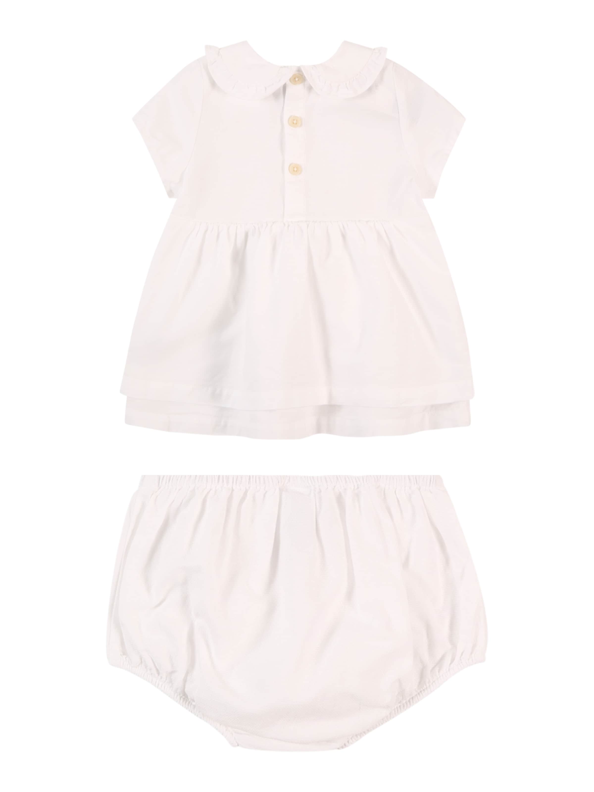 PETIT BATEAU Set in Beige
