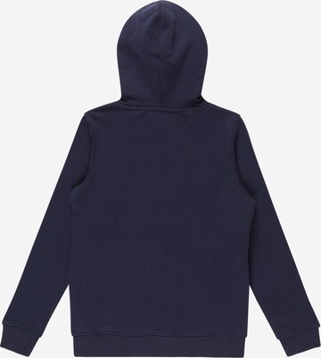 Jack & Jones Junior كنزة رياضية 'Codyy' بلون أزرق