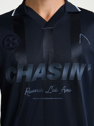 CHASIN' Shirt 'Legend' in Blue