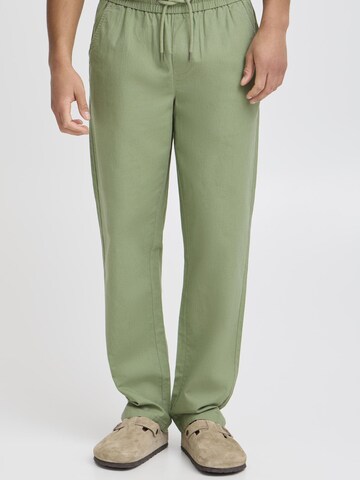 regular Pantaloni 'BHBay' di BLEND in verde: frontale