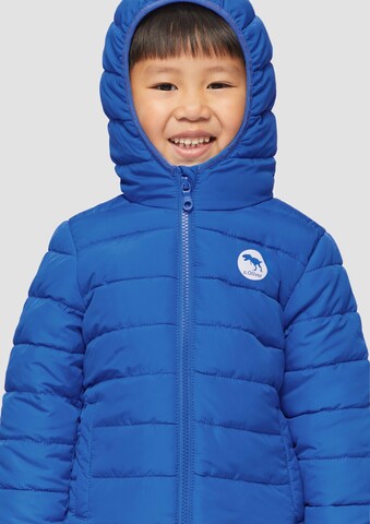 s.Oliver Winter Jacket in Blue