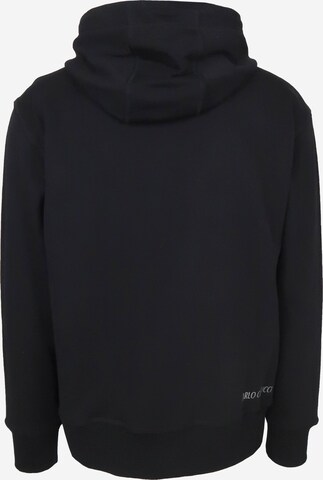 Carlo Colucci Sweatshirt in Black