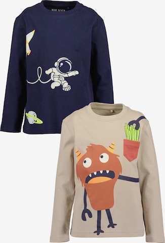 BLUE SEVEN Paita värissä beige: etupuoli