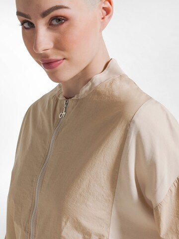 DEHA Jacke in Beige