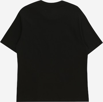 DIESEL T-Shirt in Schwarz