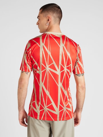 ADIDAS PERFORMANCE Jersey 'FC Bayern Pre-Match Home 24-25' in Red